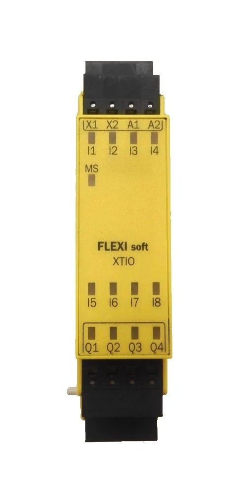 Б/у FX3-XTIO84002 для реле безопасности SICK FX3-XTIO84002 V 3.1
Б/у FX3-XTIO84002 для реле безопасности SICK FX3-XTIO84002 V 3.1