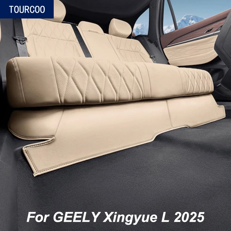 For GEELY Monjaro Xingyue L 2025 Leather Anti-kick Pads under Rear Seats Car Modified Accessories
For GEELY Monjaro Xingyue L 2025 Leather Anti-kick Pads under Rear Seats Car Modified Accessories