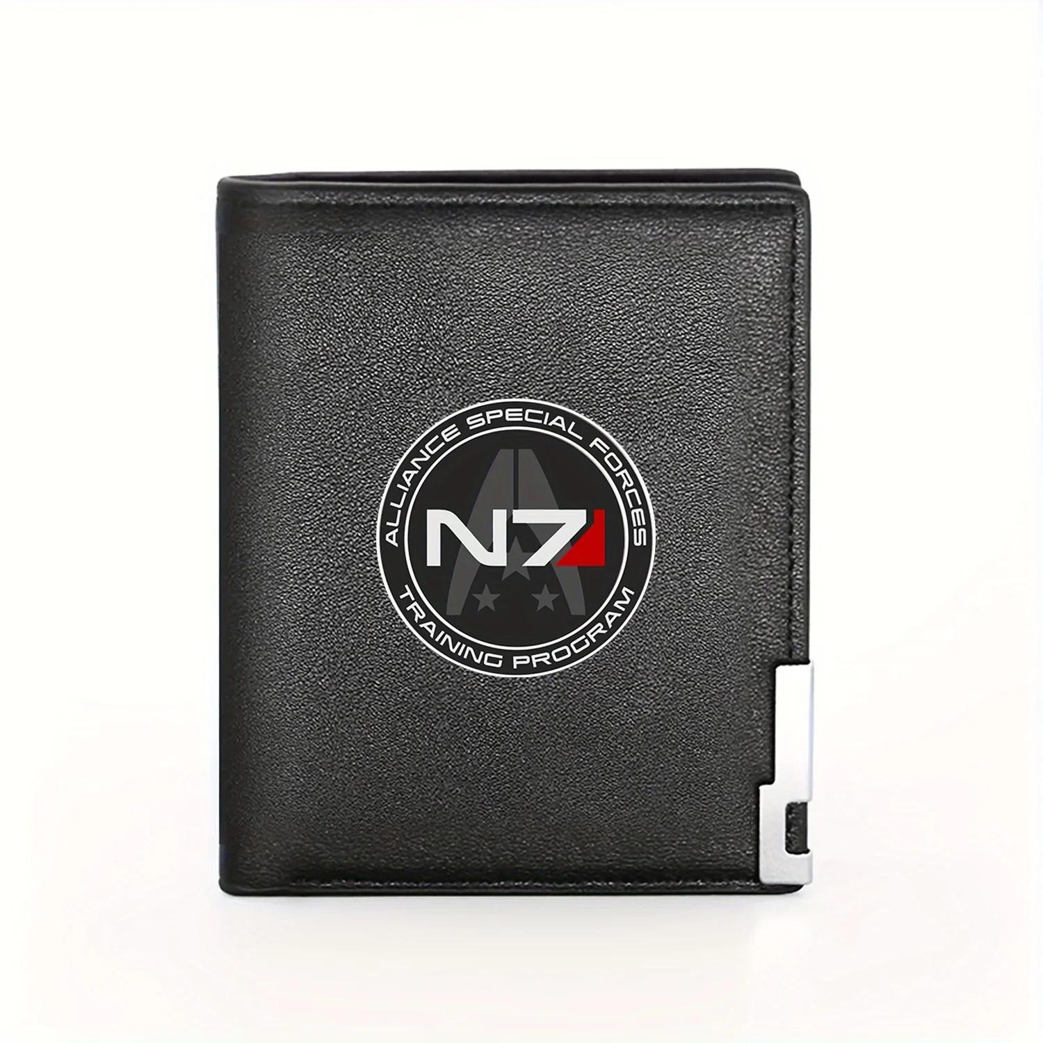 Alliance Special Forces N7 Training Program Logo Business Mens Casual Elegant Simple Practical Quality Wallet Stylish Printing G
Alliance Special Forces N7 Training Program Logo Business Mens Casual Elegant Simple Practical Quality Wallet Stylish Printing G