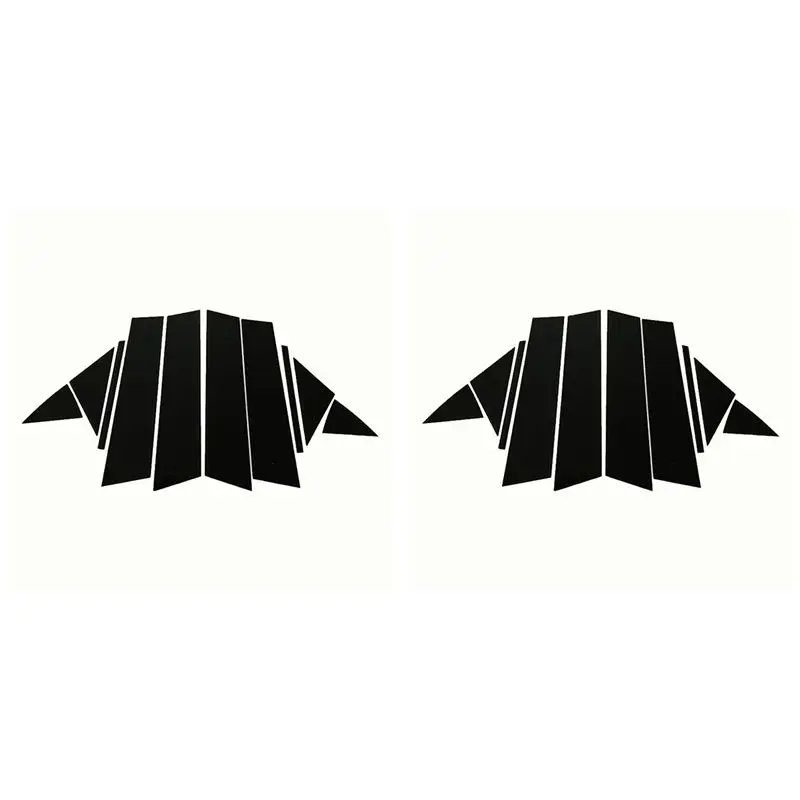 Unique 20X Car Window Pillar Trim Sticker Middle BC Column Sticker External Accessories For Mazda 3 Axela BM BP 2013-2020
Unique 20X Car Window Pillar Trim Sticker Middle BC Column Sticker External Accessories For Mazda 3 Axela BM BP 2013-2020