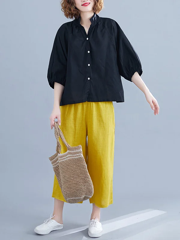 Свободный повседневный льняной топ Batwing Sve Artistic Sle, женский размер, летнее новое поступление, корейский Sle Faion
Свободный повседневный льняной топ Batwing Sve Artistic Sle, женский размер, летнее новое поступление, корейский Sle Faion