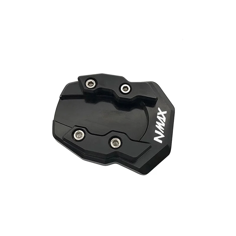 For Yamaha NMAX 125/150/155 V1-V2 2015-2024 Anti-Slip CNC Aluminum Alloy Oversize Pad Heavy Duty Motorcycle Kickstand Skid Plate
For Yamaha NMAX 125/150/155 V1-V2 2015-2024 Anti-Slip CNC Aluminum Alloy Oversize Pad Heavy Duty Motorcycle Kickstand Skid Plate