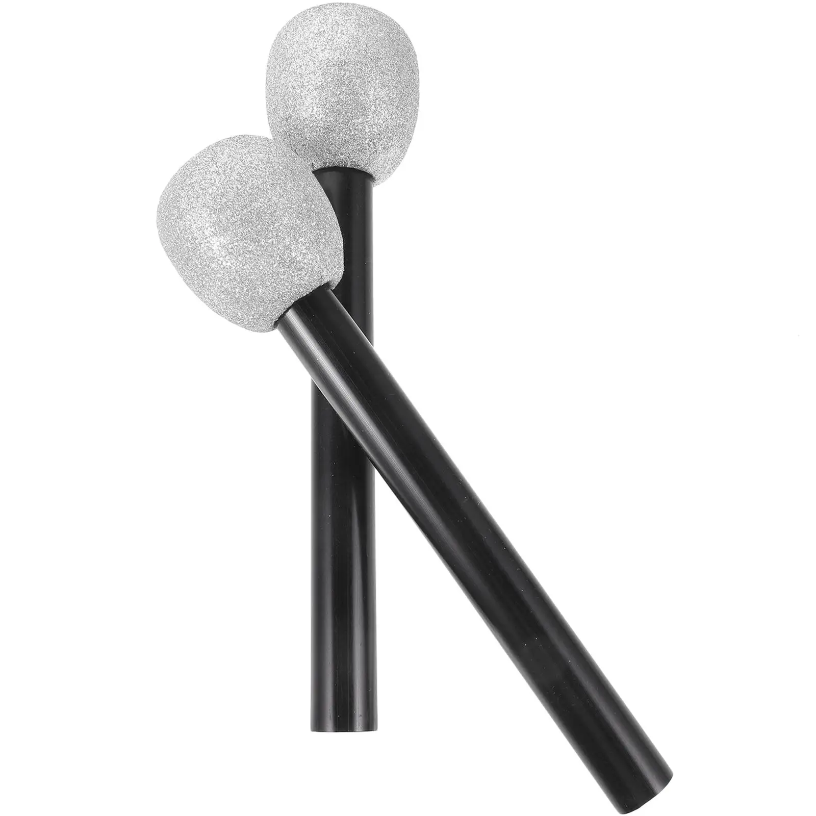 2 Pcs Foam Microphone Plastic Kids Prop Toy Retro Toddler Microphones Gifts Safe Material Toy Instruments Educational Play
2 Pcs Foam Microphone Plastic Kids Prop Toy Retro Toddler Microphones Gifts Safe Material Toy Instruments Educational Play