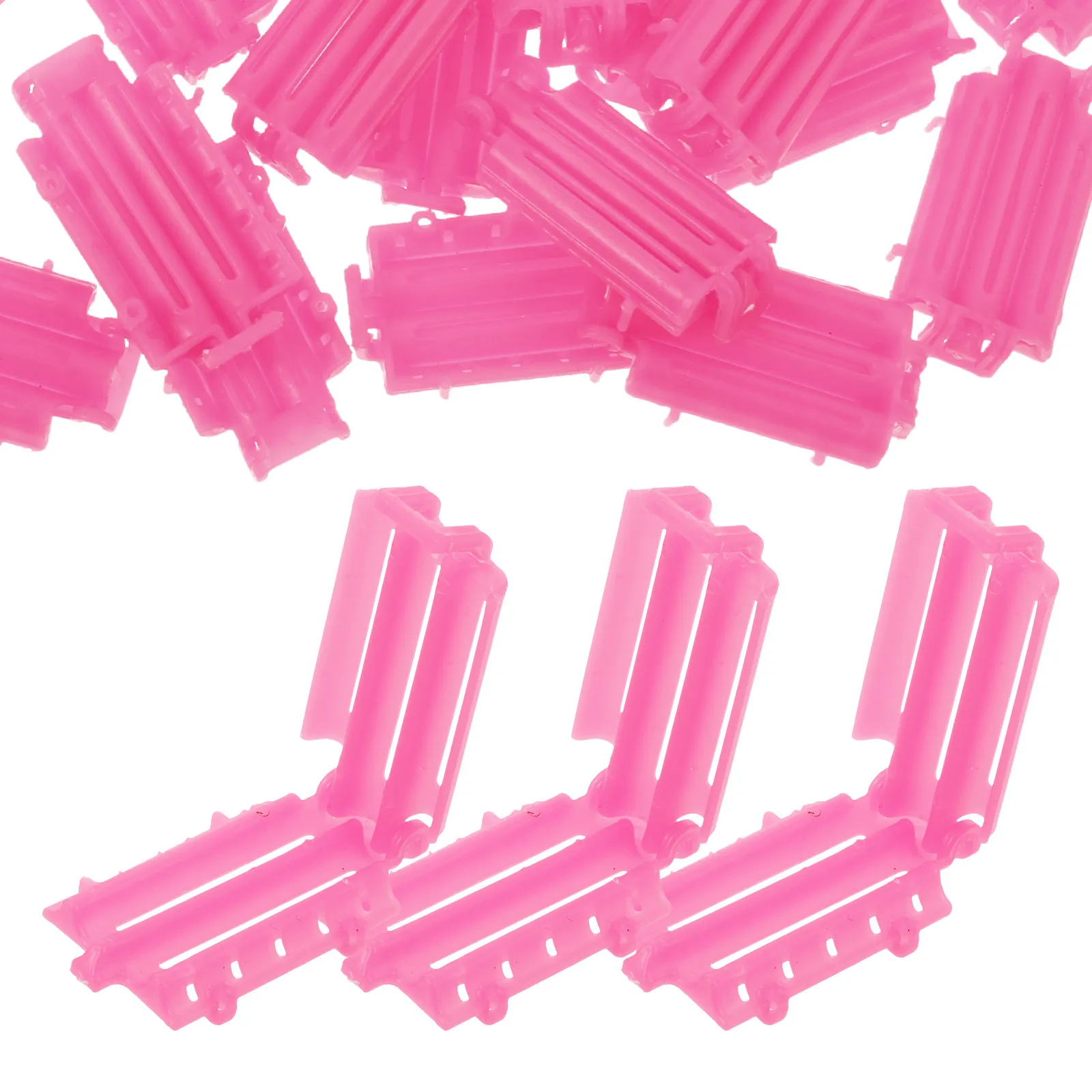 1Set Perm Rods Spiral Curl Rollers Plastic Hair Curlers for Short Long Hair Salon Home Styling Perm Kit Jumbo Hot Rollers
1Set Perm Rods Spiral Curl Rollers Plastic Hair Curlers for Short Long Hair Salon Home Styling Perm Kit Jumbo Hot Rollers
