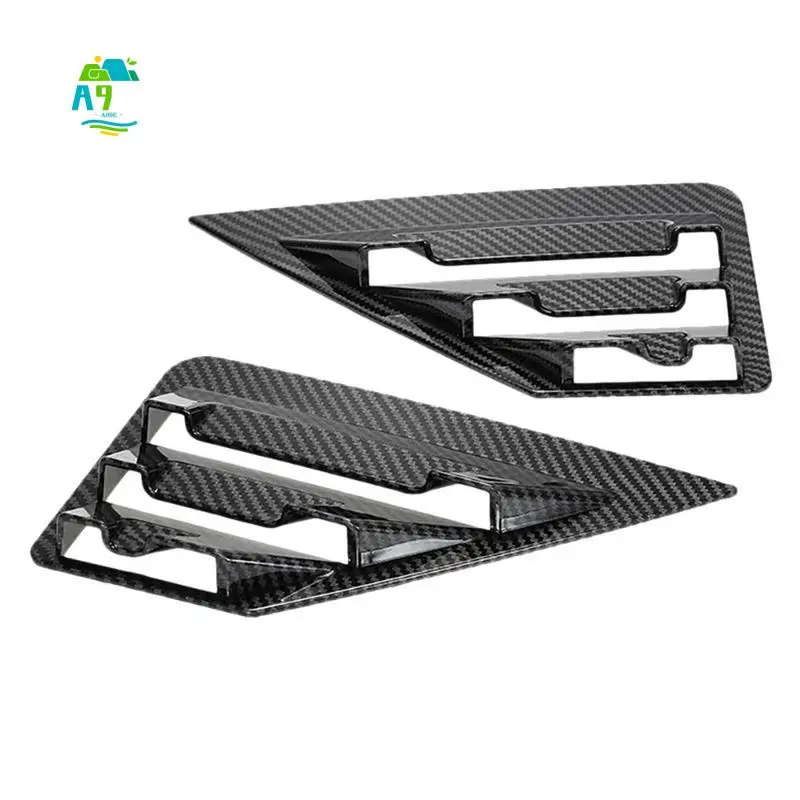A09E-Rear Triangle Window Shutter Trim Rear Triangle Bright Strip Patch Car Parts Accessories For Toyota C-HR CHR 2016-2019
A09E-Rear Triangle Window Shutter Trim Rear Triangle Bright Strip Patch Car Parts Accessories For Toyota C-HR CHR 2016-2019