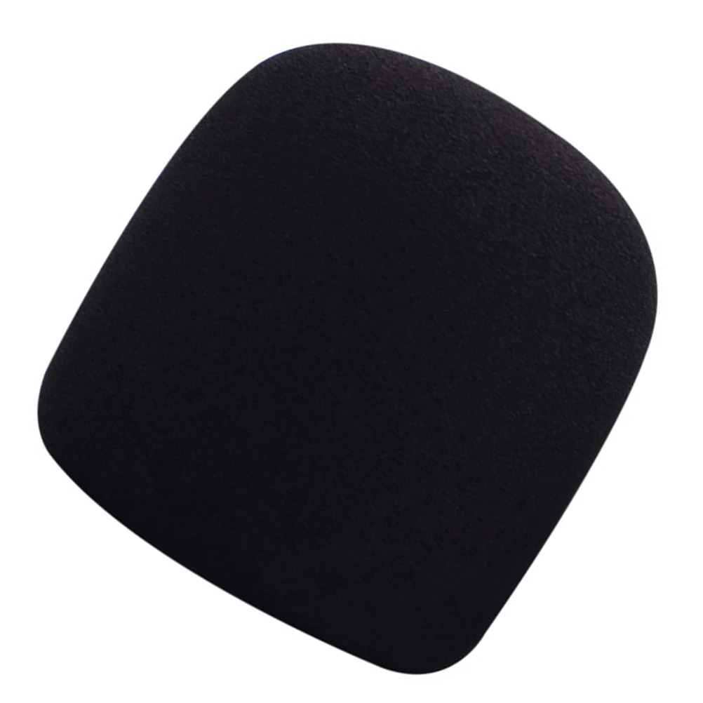 Windproof Sponge Hood Microphone Windscreen Cover Protective Mic Dust Cover Soundproof Recording Studio Conference Stage
Windproof Sponge Hood Microphone Windscreen Cover Protective Mic Dust Cover Soundproof Recording Studio Conference Stage