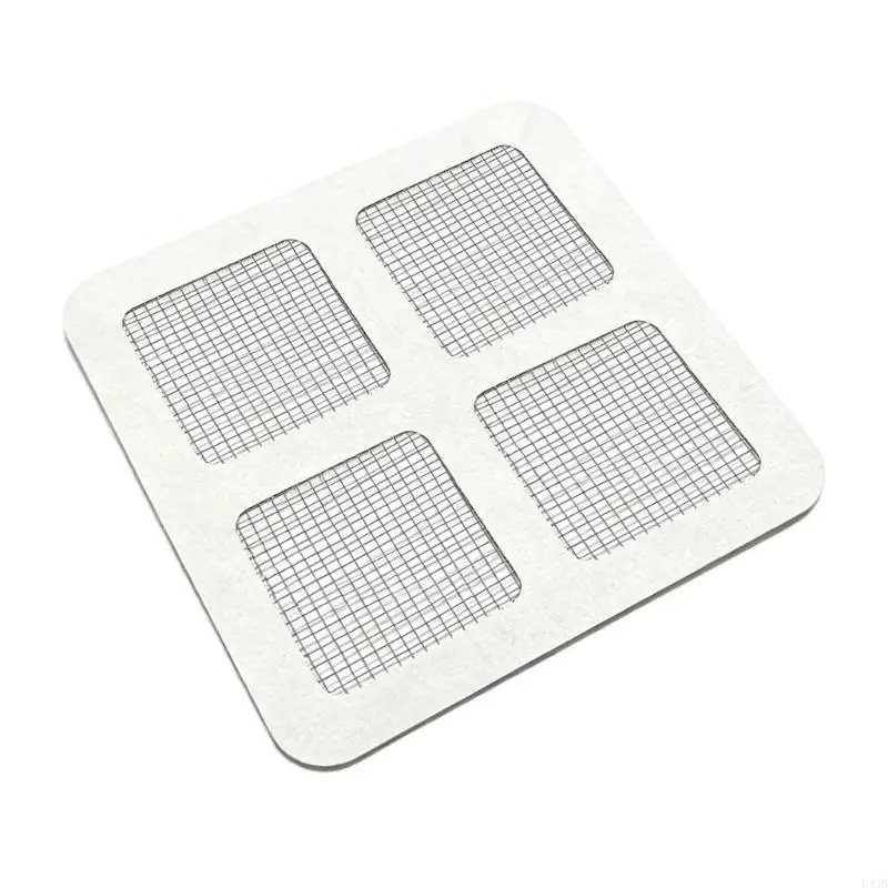 MultiPurpose Drain Filter Screen 10/50Pieces Hair And Debris Catcher Clog Proof L43B
MultiPurpose Drain Filter Screen 10/50Pieces Hair And Debris Catcher Clog Proof L43B