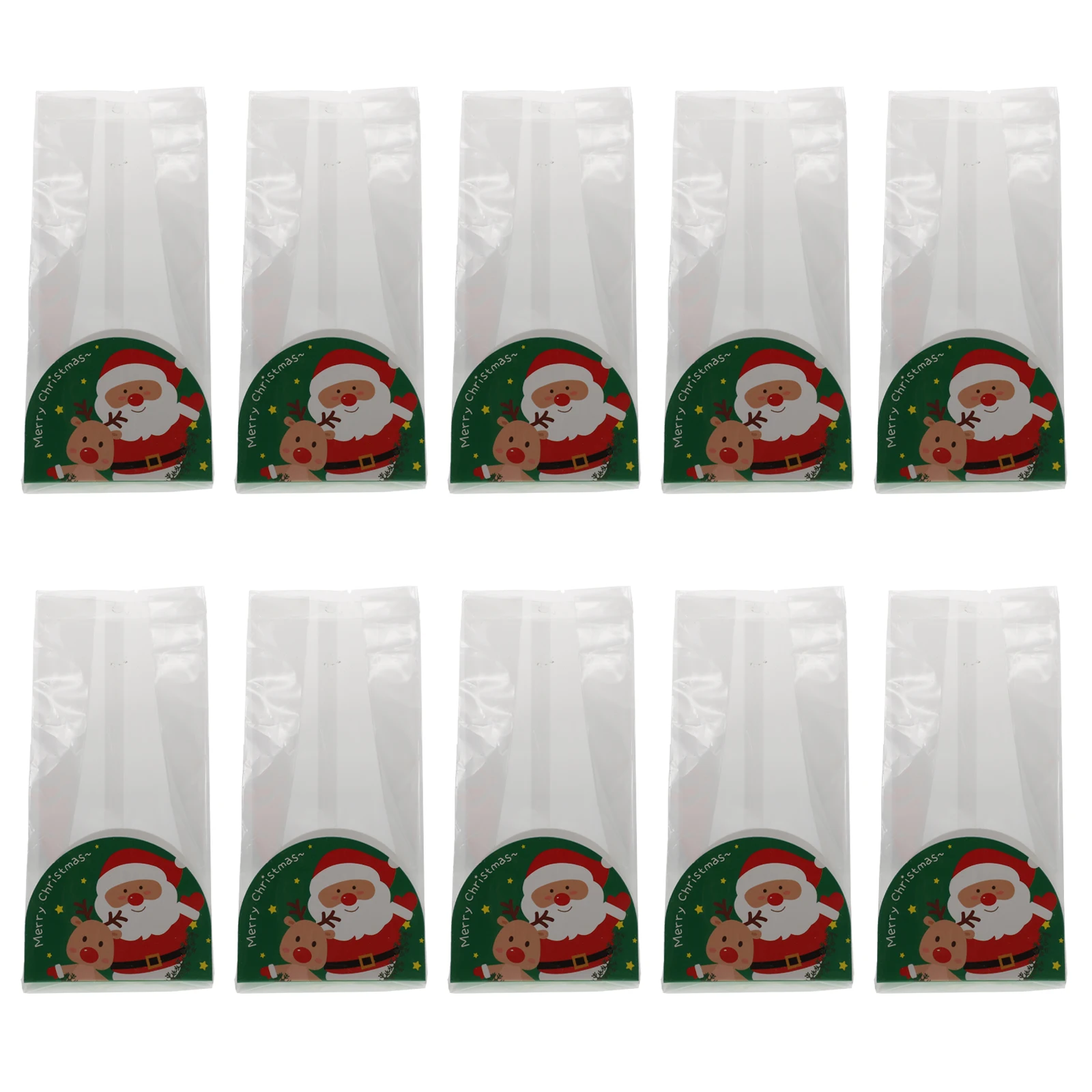 Christmas Biscuit Bags Bread Bakery Package Dessert Gift Packaging Xmas Treat Containers
Christmas Biscuit Bags Bread Bakery Package Dessert Gift Packaging Xmas Treat Containers