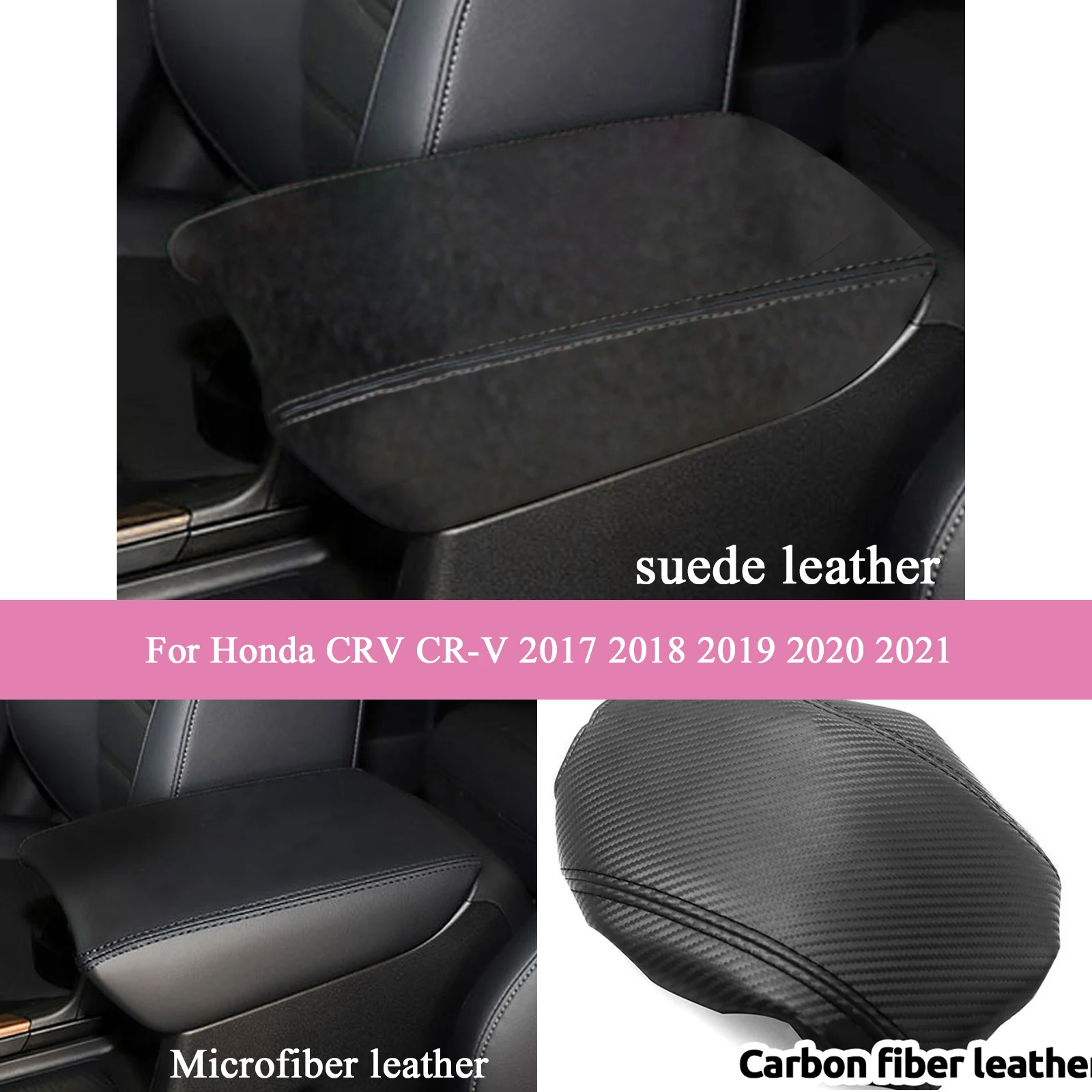 Для Honda CRV CR-V 2017 2018 2019 2020 2021, замшевый кожаный автомобильный подлокотник, защитный чехол, центральное управление, аксессуары для интерьера
Для Honda CRV CR-V 2017 2018 2019 2020 2021, замшевый кожаный автомобильный подлокотник, защитный чехол, центральное управление, аксессуары для интерьера