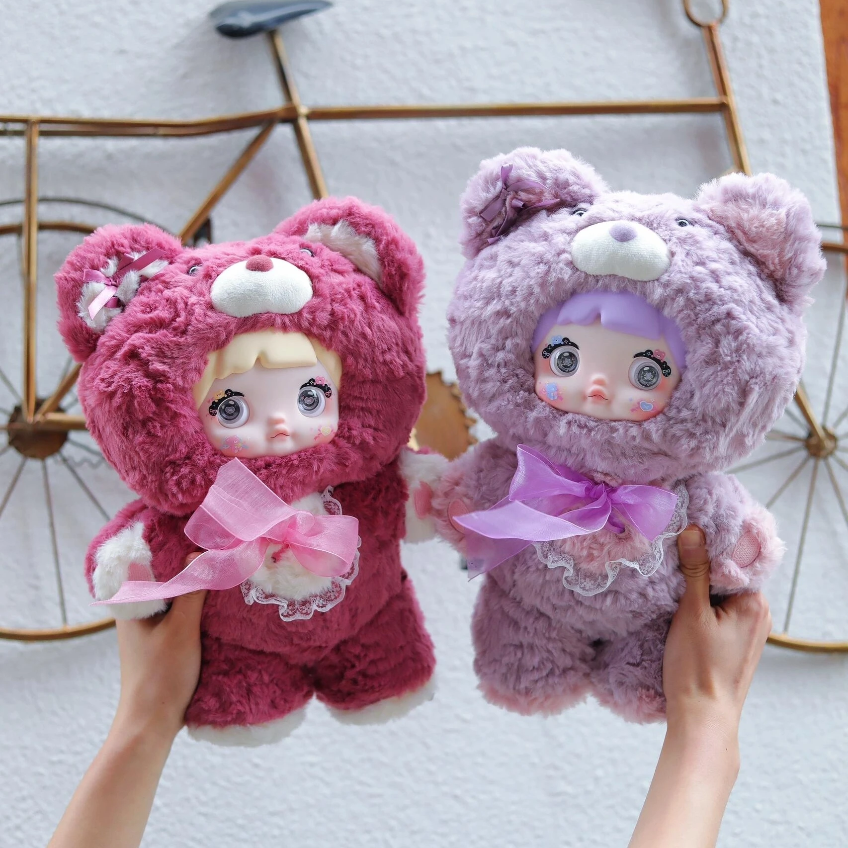 Genuine Nommi Good Night Bear 400% Series Mystery Box Cute Vinyl Plush Toy Kawaii Doll Decoration Fashion Children Birthday Gift
Genuine Nommi Good Night Bear 400% Series Mystery Box Cute Vinyl Plush Toy Kawaii Doll Decoration Fashion Children Birthday Gift