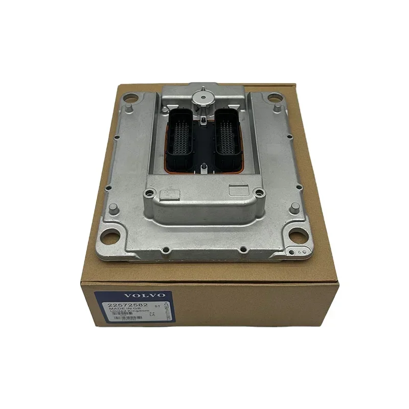 SUNORO TAD850 PENTA generator spare parts V-ECU controller control unit with program VOE22572582 22572582
SUNORO TAD850 PENTA generator spare parts V-ECU controller control unit with program VOE22572582 22572582