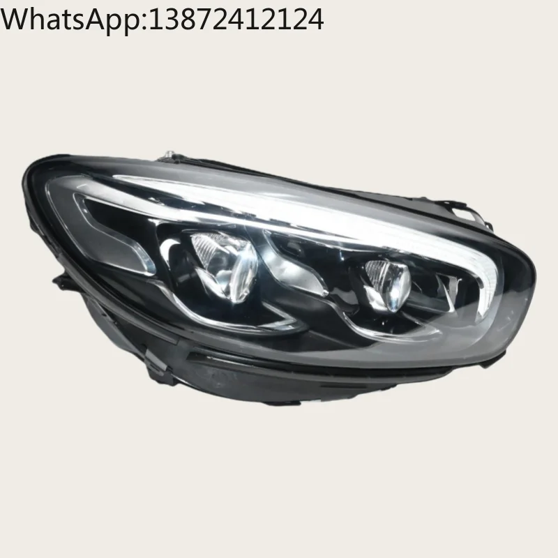 For Mercedes Benz SL-Clacc W231 R231 Headlight Assembly Car Light Original SL400 SL500 SL63 SL65 AMG OEM A2319067800 A2319067700
For Mercedes Benz SL-Clacc W231 R231 Headlight Assembly Car Light Original SL400 SL500 SL63 SL65 AMG OEM A2319067800 A2319067700