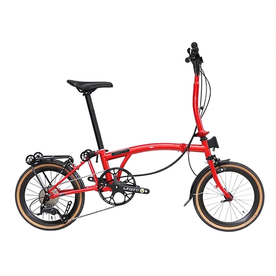 CRANSTON портативный складной велосипед для взрослых, шоссейный велосипед из алюминиевого сплава, 9 скоростей, 20 дюймов, женский подарок, модный дизайн, городской велосипед
CRANSTON портативный складной велосипед для взрослых, шоссейный велосипед из алюминиевого сплава, 9 скоростей, 20 дюймов, женский подарок, модный дизайн, городской велосипед