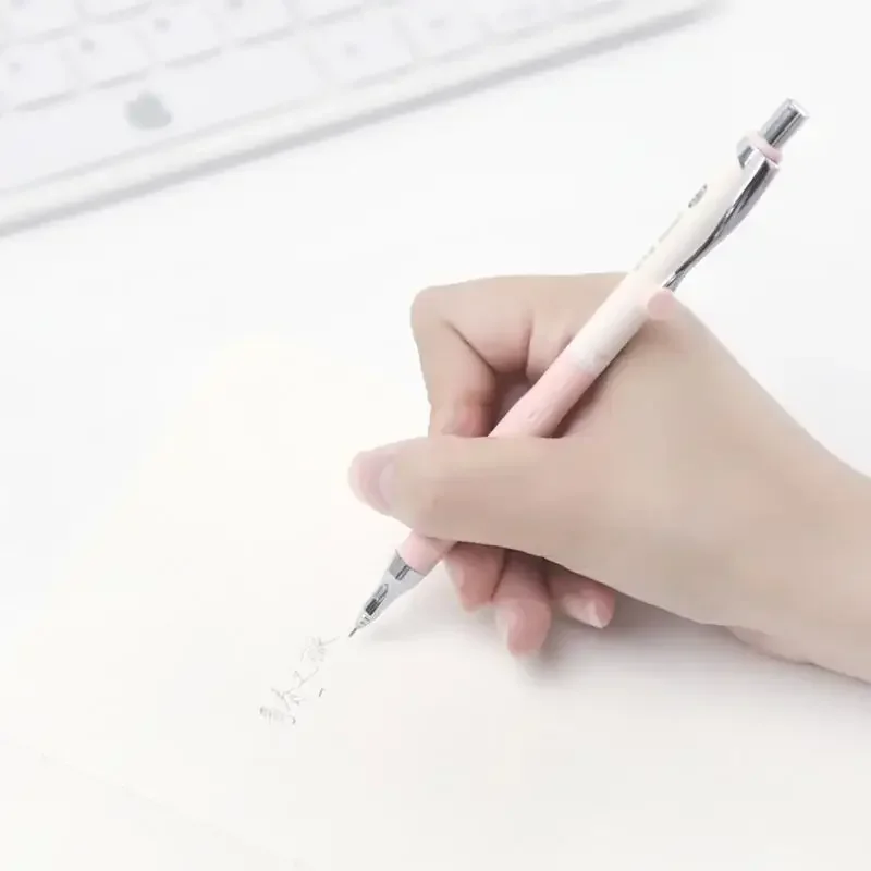 1Set Random Color Plastic Handle Mechanical Pencil 0.3mm Automatic Pencils with Pencil Lead Set School Office Stationery
1Set Random Color Plastic Handle Mechanical Pencil 0.3mm Automatic Pencils with Pencil Lead Set School Office Stationery