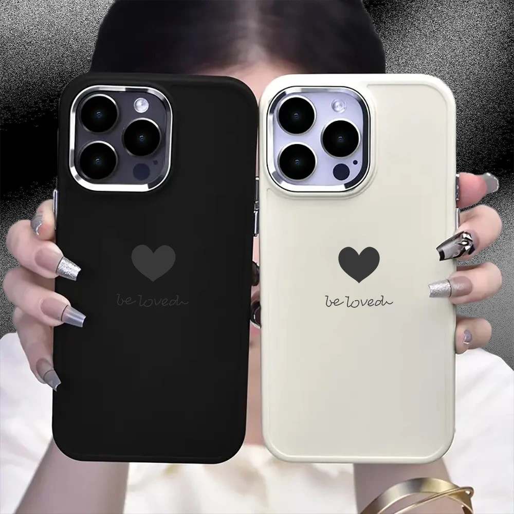 LOVE Phone Case for iPhone17Pro Max/17Pro/17/16/16Pro/15/14/13/12/11/Pro/Plus Fashion Friend Gift Aesthetic Phone Case
LOVE Phone Case for iPhone17Pro Max/17Pro/17/16/16Pro/15/14/13/12/11/Pro/Plus Fashion Friend Gift Aesthetic Phone Case