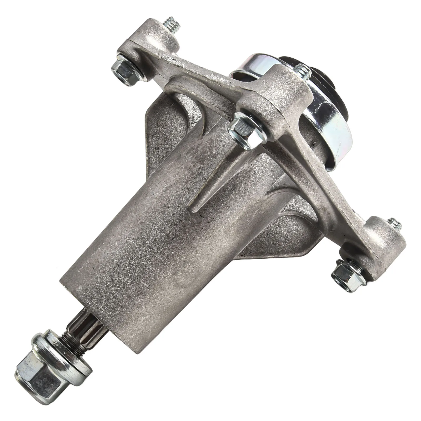 Reliable Lawn Mower Spindle for 46 48 54 Decks for Model For 187292 and 532For 187292 User Friendly Installation Process
Reliable Lawn Mower Spindle for 46 48 54 Decks for Model For 187292 and 532For 187292 User Friendly Installation Process