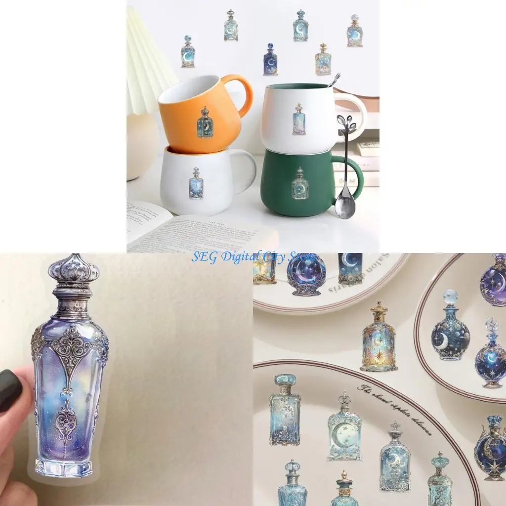 U75b 50pcs Водонепроницаемые домашние животные декоративные наклейки таинственные астрономические наклейки на бутылки 
U75b 50pcs Водонепроницаемые домашние животные декоративные наклейки таинственные астрономические наклейки на бутылки