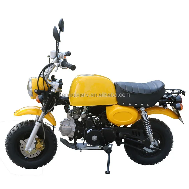 Мини-мотоцикл Monkey 125CC в стиле ретро, маленький четырехтактный бензиновый четырехтактный автомобиль для взрослых, маленький спортивный автомобиль, небольшой гоночный мотоцикл
Мини-мотоцикл Monkey 125CC в стиле ретро, маленький четырехтактный бензиновый четырехтактный автомобиль для взрослых, маленький спортивный автомобиль, небольшой гоночный мотоцикл