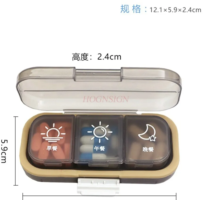 1pcs middle, and evening large capacity portable sealed medicine packaging box,Portable mini medicine box for morning
1pcs middle, and evening large capacity portable sealed medicine packaging box,Portable mini medicine box for morning
