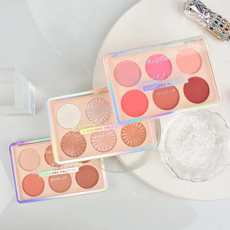 Maka longan shadow plate, color, multi color, matte, bright, high gloss, powder blusher, ladies' makeup, face repair silky
Maka longan shadow plate, color, multi color, matte, bright, high gloss, powder blusher, ladies' makeup, face repair silky