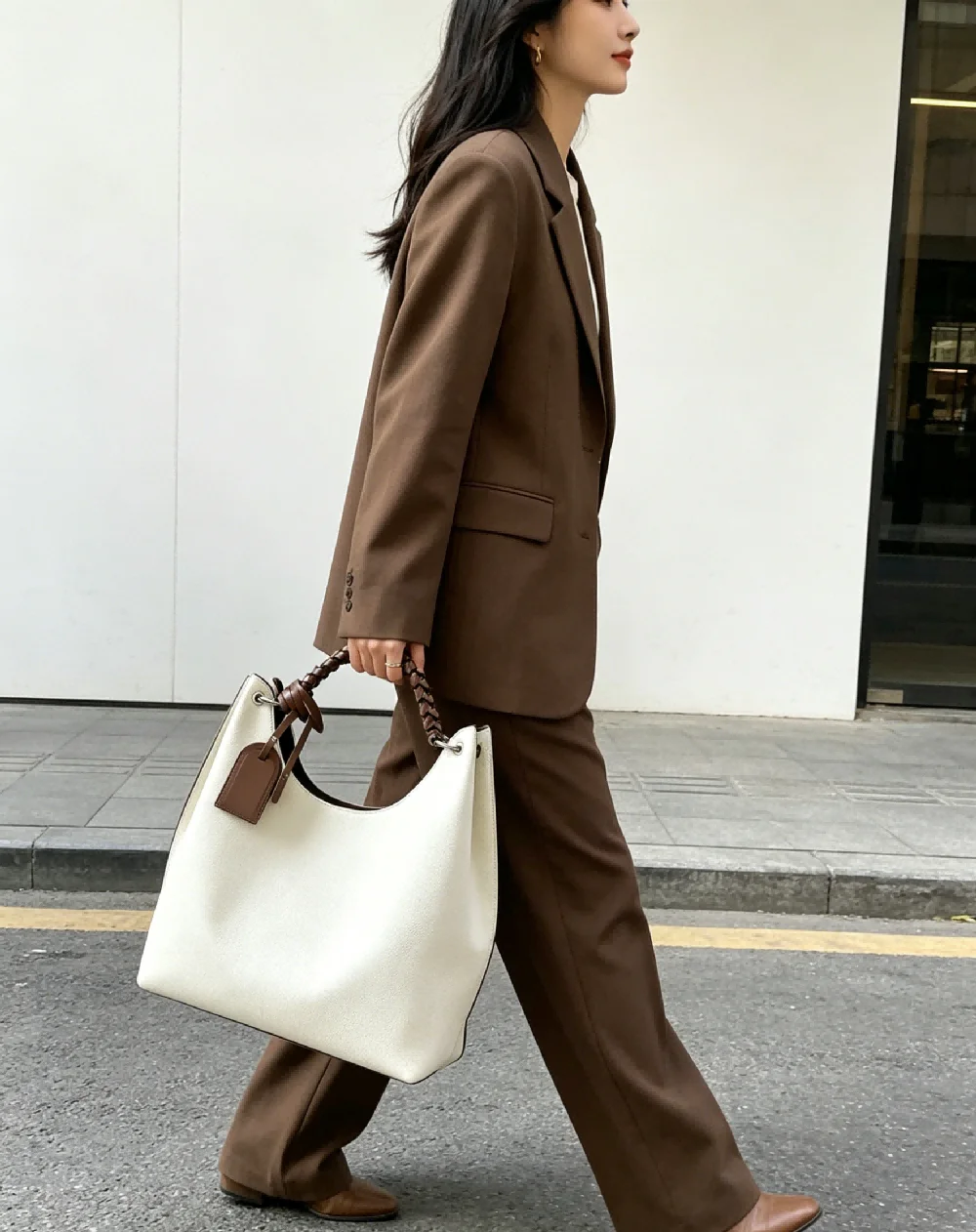 High Quality Leather Tote Bag and Handbags for Female Luxury Genuine Leather Women Bags Ladies Shoulder Crossbody Sac
High Quality Leather Tote Bag and Handbags for Female Luxury Genuine Leather Women Bags Ladies Shoulder Crossbody Sac