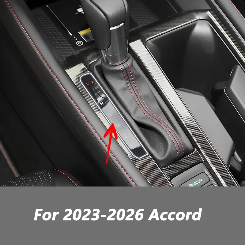 For Honda Accord 2023 2024 2025 2026 Gear Panel Transparent Tpu Protective Film Anti Scratch Repair Film
For Honda Accord 2023 2024 2025 2026 Gear Panel Transparent Tpu Protective Film Anti Scratch Repair Film