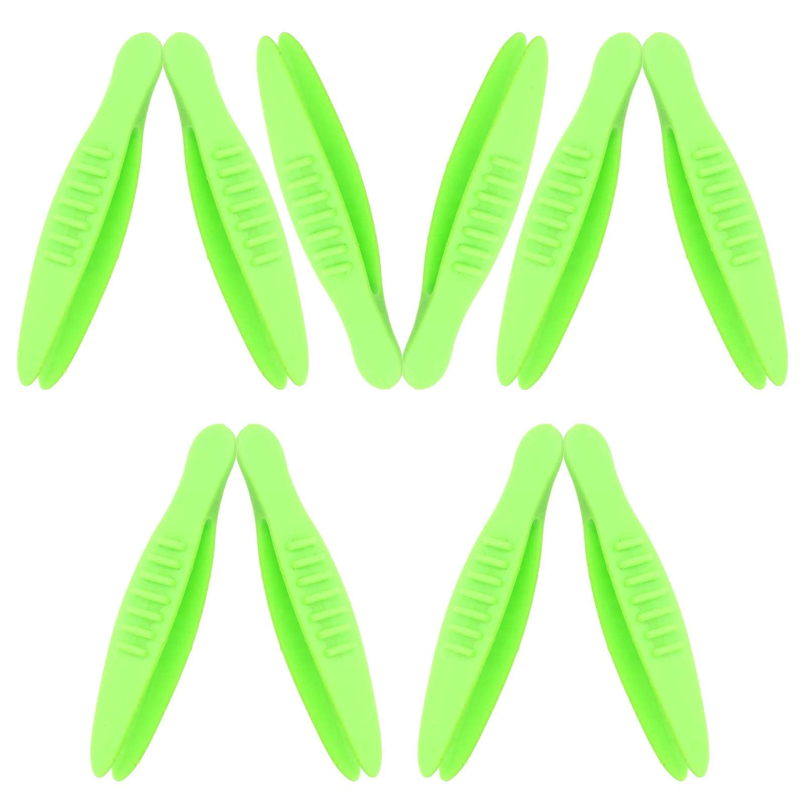 10Pcs Childrens Craft Tweezers Safety First Kindergarten Experiments Versatile Use Durable Ergonomic Design Insect Tweezers 
10Pcs Childrens Craft Tweezers Safety First Kindergarten Experiments Versatile Use Durable Ergonomic Design Insect Tweezers