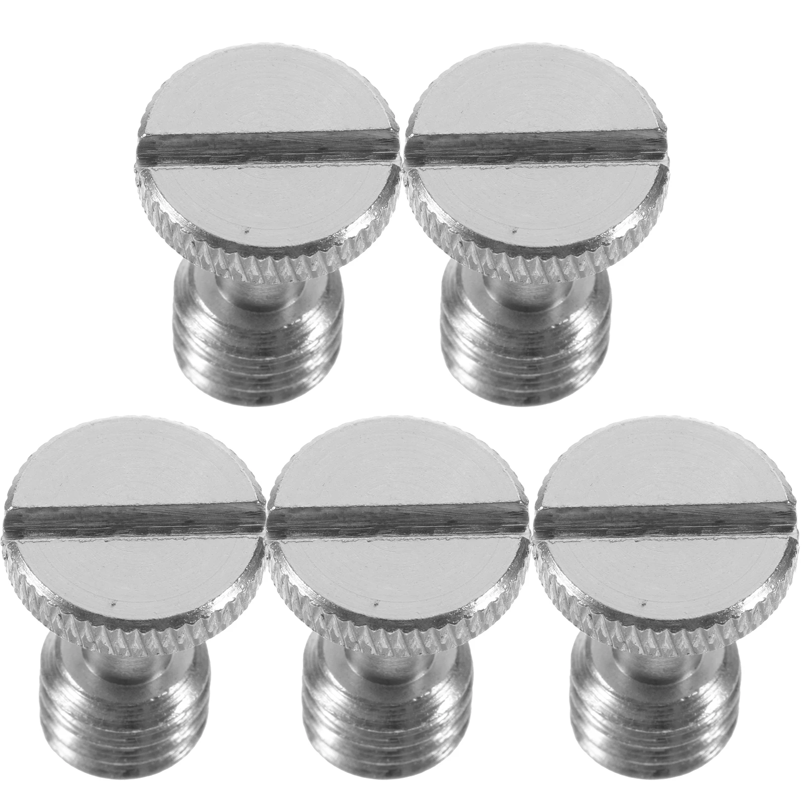5pcs Camera Fixing Screw 1/4-3/8 Tripod Mount Quick Release Adapter for Monopod QR Plate Photography Accessories D Ring Hinge
5pcs Camera Fixing Screw 1/4-3/8 Tripod Mount Quick Release Adapter for Monopod QR Plate Photography Accessories D Ring Hinge