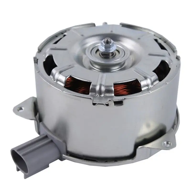 Radiator Fan Motor For Toyota Vios FS Yaris L Levin 2014-2022 16363-0Y030 268000-6002 16363-0Y030 Car-N32R
Radiator Fan Motor For Toyota Vios FS Yaris L Levin 2014-2022 16363-0Y030 268000-6002 16363-0Y030 Car-N32R