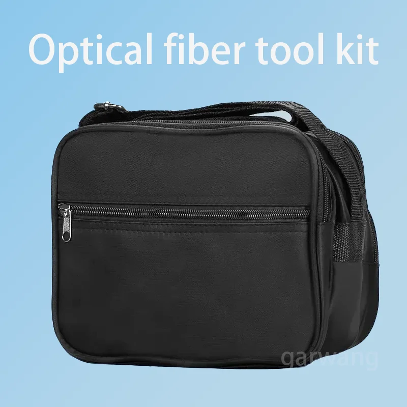 Free Shipping FTTH Optical Fiber Tool Kit Bag for VFL Power Meter 23cmX16cmX19cm
Free Shipping FTTH Optical Fiber Tool Kit Bag for VFL Power Meter 23cmX16cmX19cm