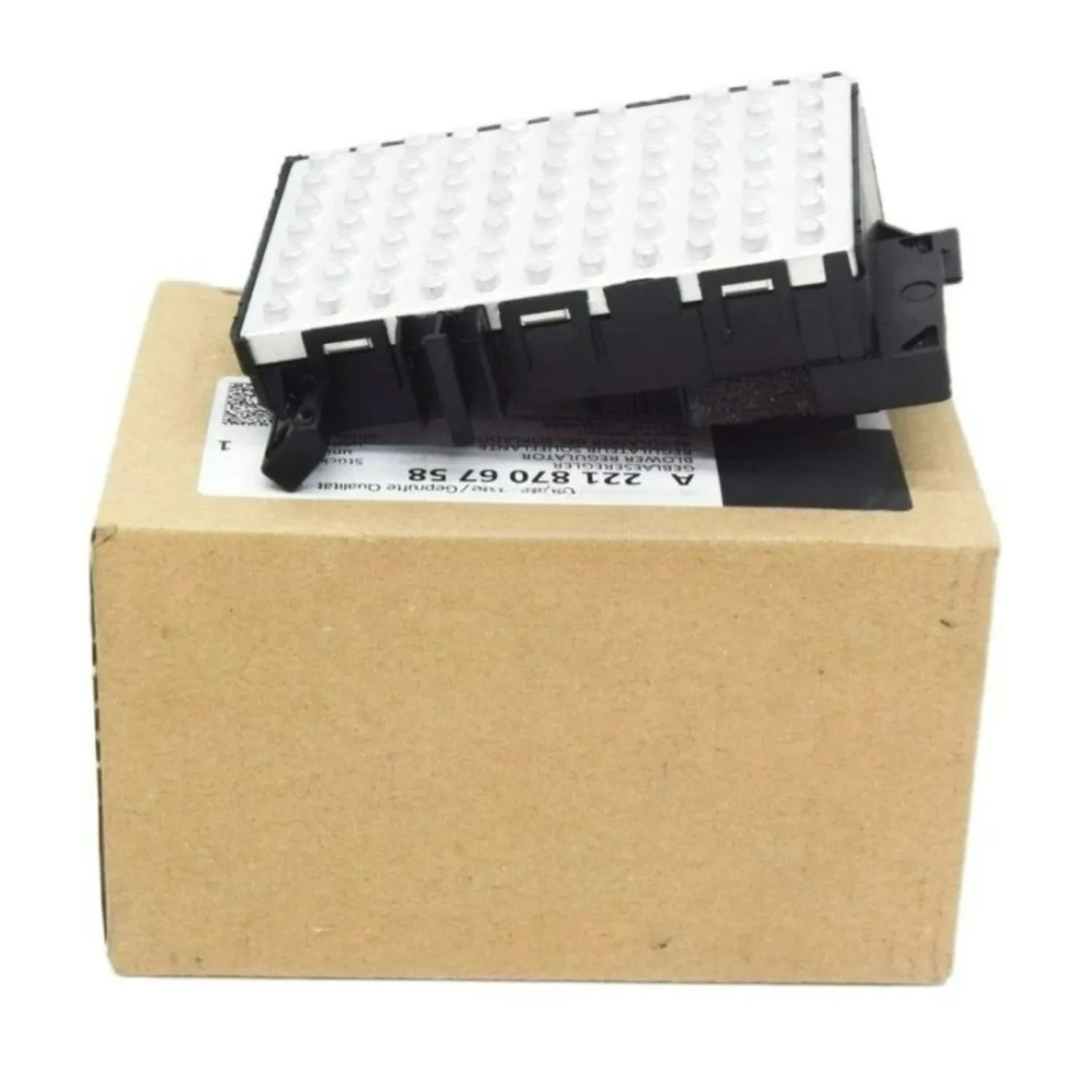Genuine Interior Blower Resistor A2218706758 For MERCEDES-BENZ S-CLASS C216 W221 2005-2013 S550 S600 S350 S450 S63 AMG S65 AMG
Genuine Interior Blower Resistor A2218706758 For MERCEDES-BENZ S-CLASS C216 W221 2005-2013 S550 S600 S350 S450 S63 AMG S65 AMG