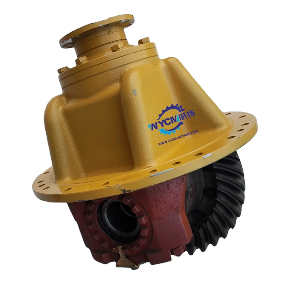 Original SEM650B Wheel Loader Z5B366730 5224345 Front Axle Main Drive with Good Price
Original SEM650B Wheel Loader Z5B366730 5224345 Front Axle Main Drive with Good Price