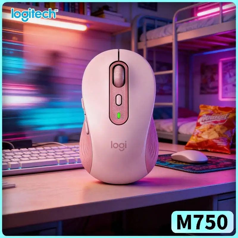 Мышь Logitech M750 Office — высокоточный сенсор, синхронизация с 3 устройствами, резиновые удобные ручки, незаменимая вещь для деловых поездок
Мышь Logitech M750 Office — высокоточный сенсор, синхронизация с 3 устройствами, резиновые удобные ручки, незаменимая вещь для деловых поездок