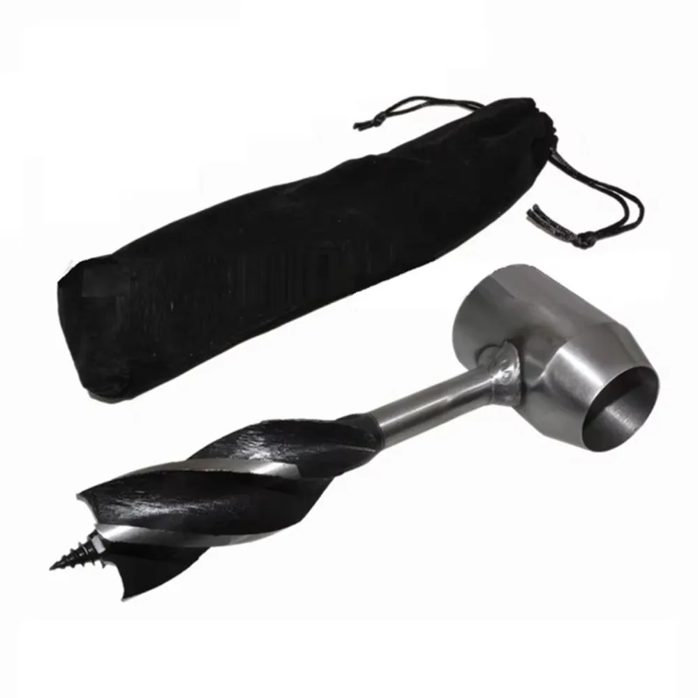 Portable Outdoor Carpenter Drill Bits Hand Drill Bushcraft Survival Woodworking Tool Punch Tool Camping Accessories
Portable Outdoor Carpenter Drill Bits Hand Drill Bushcraft Survival Woodworking Tool Punch Tool Camping Accessories