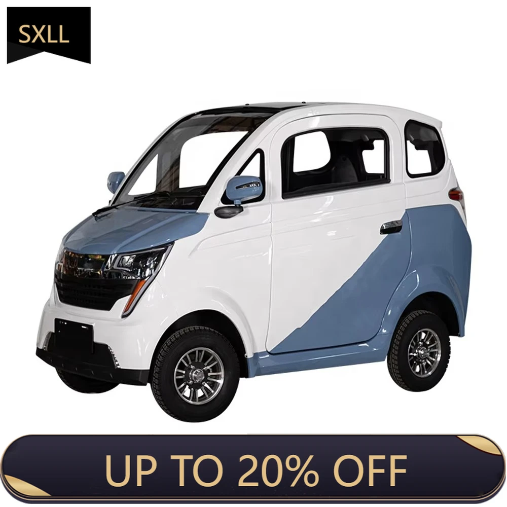SXLL Chinese factory 4-wheel new energy vehicle electric vehicle mini four-wheel customizable
SXLL Chinese factory 4-wheel new energy vehicle electric vehicle mini four-wheel customizable