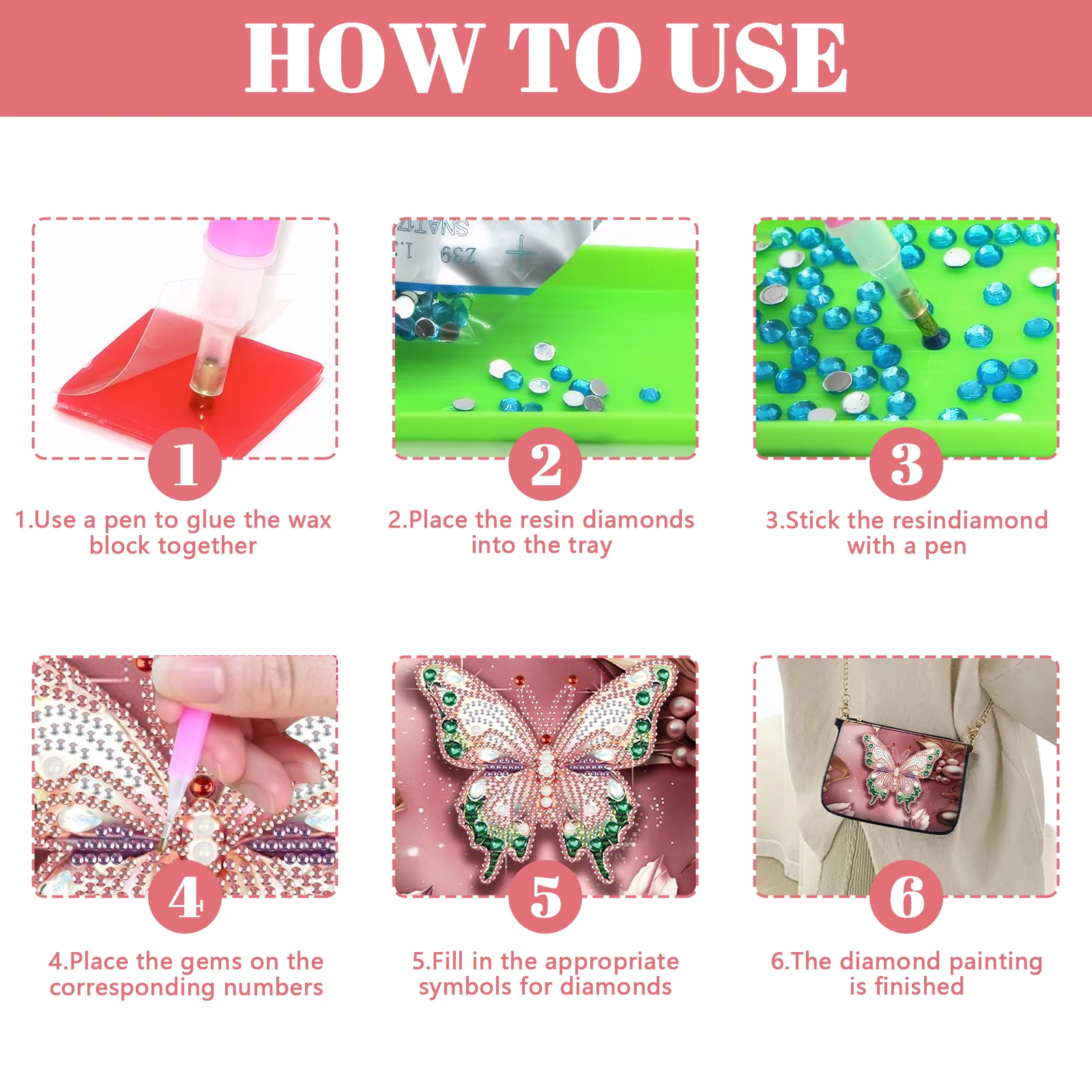 Special Shape Highland Yak Diamond Painting Clutch Bag 5D DIY Diamond Art Handbag Rhinestone Stitch Shoulder Bag for Women Girls
Special Shape Highland Yak Diamond Painting Clutch Bag 5D DIY Diamond Art Handbag Rhinestone Stitch Shoulder Bag for Women Girls