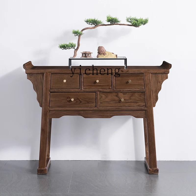 XL porch table, locker, end view table, Shentai Zen furniture, strip case, home table
XL porch table, locker, end view table, Shentai Zen furniture, strip case, home table