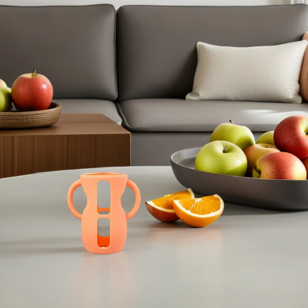 2pcs Silicone Bottle Sleeves Compatible With Philips Leak Proof Milk Powder Protector Easy Clean Universal Fit
2pcs Silicone Bottle Sleeves Compatible With Philips Leak Proof Milk Powder Protector Easy Clean Universal Fit