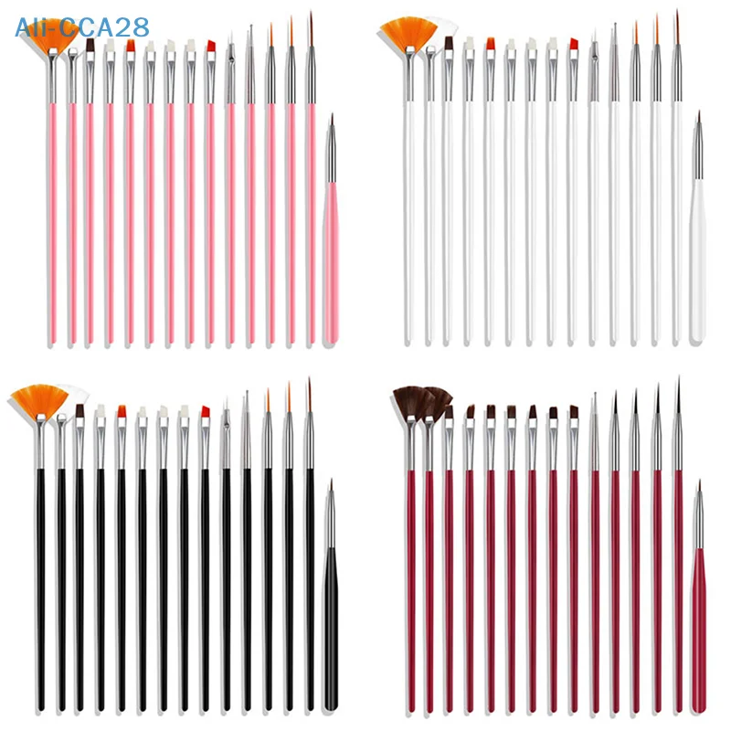 Nail Brush For Manicure Gel Brush For Nail Art 15Pcs/Set Nail Brush Gel Brush
Nail Brush For Manicure Gel Brush For Nail Art 15Pcs/Set Nail Brush Gel Brush
