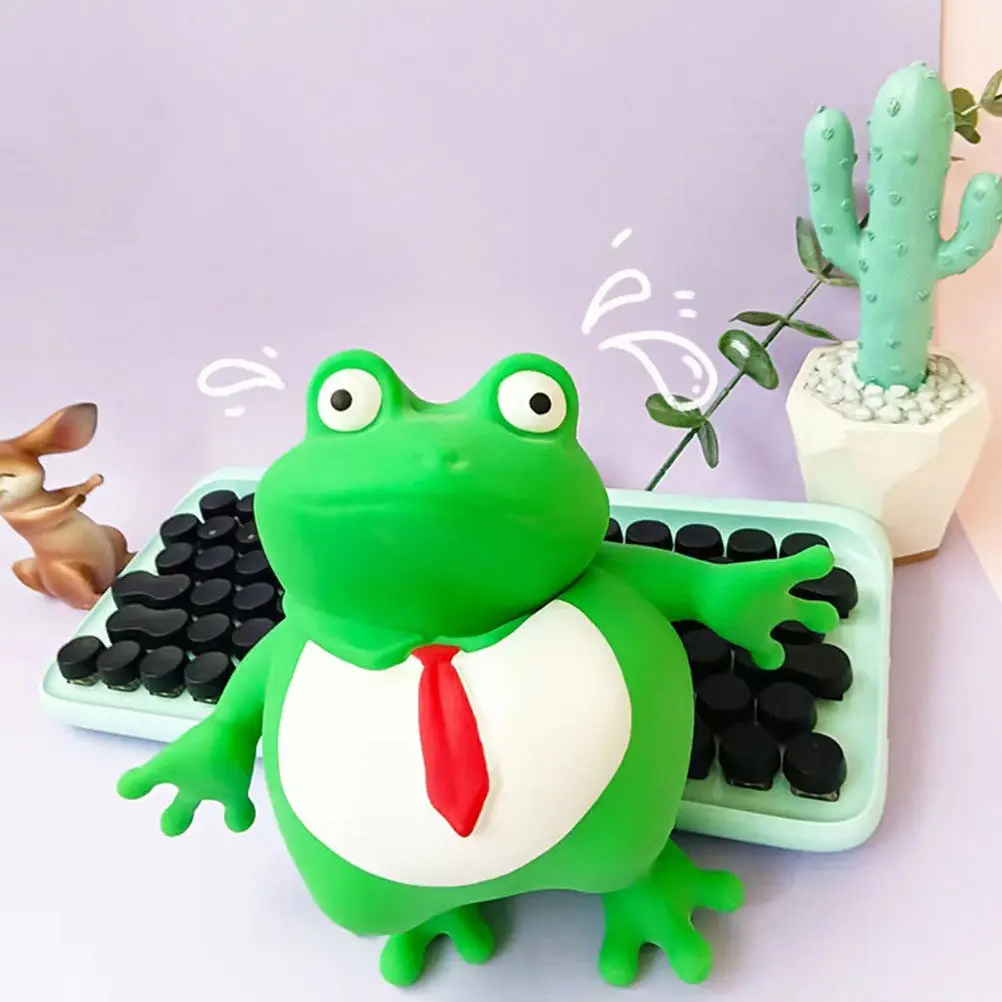 Funny Stress Toy Animals Squeeze Toys Frog Party Favor Creative Sensory Pinch Fidget Cute
Funny Stress Toy Animals Squeeze Toys Frog Party Favor Creative Sensory Pinch Fidget Cute