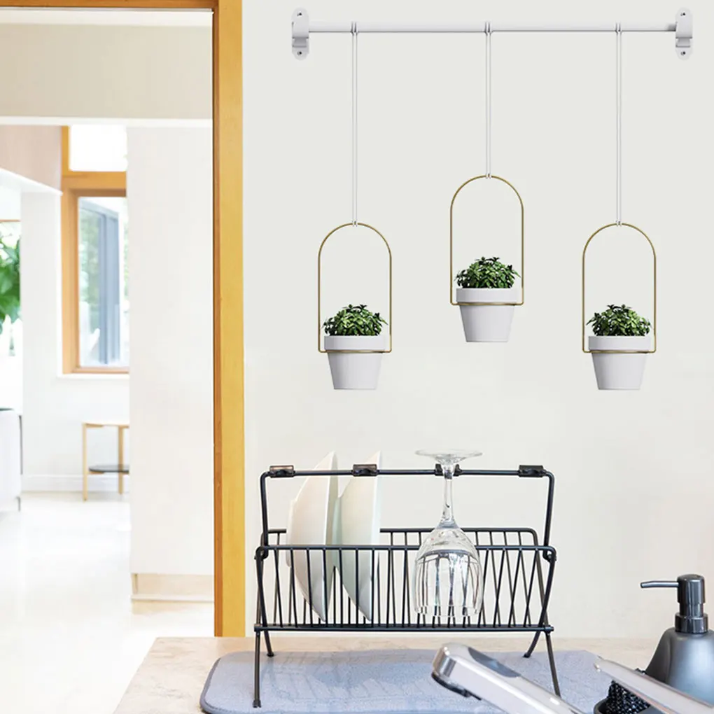 Window Hanging Planter - Peaceful Indoor Garden In Home Space-saving For Fluent Line
Window Hanging Planter - Peaceful Indoor Garden In Home Space-saving For Fluent Line