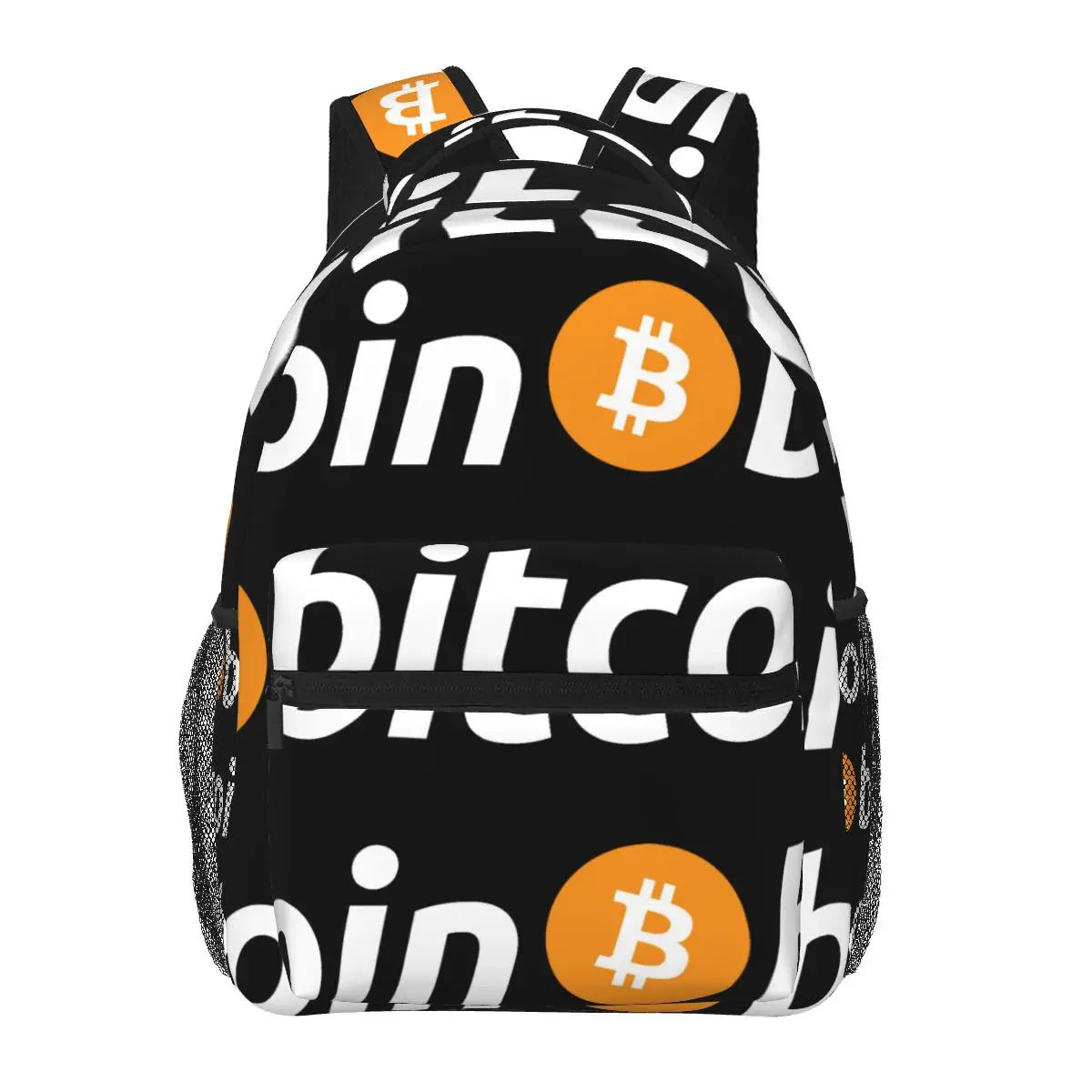 The Bitcoin Logo Casual Backpack Unisex Students Leisure Travel Computer Backpack
The Bitcoin Logo Casual Backpack Unisex Students Leisure Travel Computer Backpack