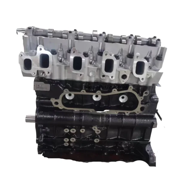Auto Parts 1KZ Engine Long Block for
Auto Parts 1KZ Engine Long Block for