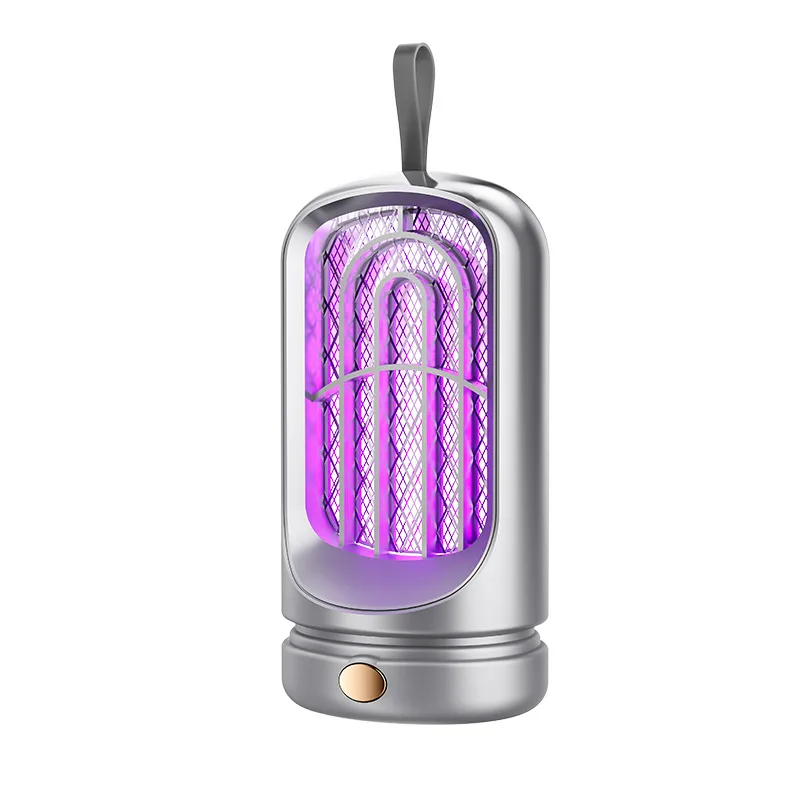 2-in-1 Foldable Electric Mosquito Killer Lamp Racket Automatic Mosquito Killer Type C Charging for Home and Outdoor Camping Use
2-in-1 Foldable Electric Mosquito Killer Lamp Racket Automatic Mosquito Killer Type C Charging for Home and Outdoor Camping Use