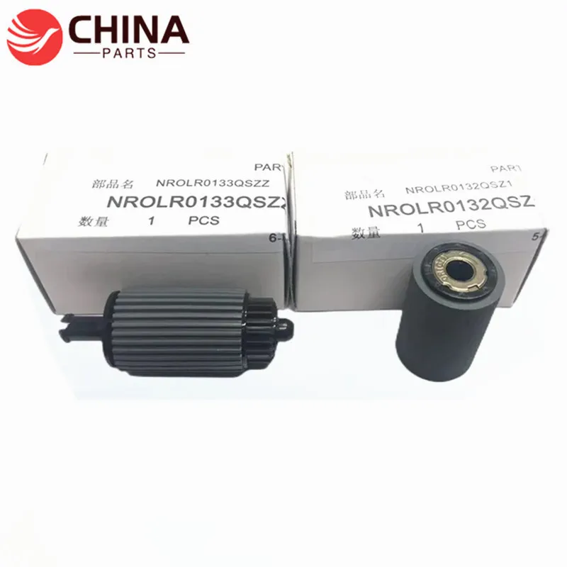 1X MX-311RT AR-310IR NROLR0132QSZ1 NROLR0133QSZZ Ролик захвата бумаги для SHARP AR M257 M317 MX M260 M310 M264 M314 M354 ARM317
1X MX-311RT AR-310IR NROLR0132QSZ1 NROLR0133QSZZ Ролик захвата бумаги для SHARP AR M257 M317 MX M260 M310 M264 M314 M354 ARM317