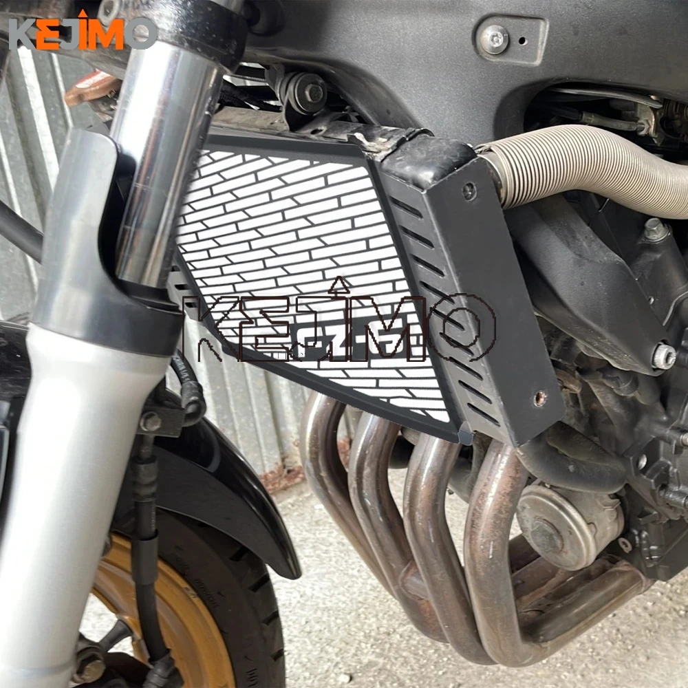 Motorcycle FZ6FAZER Radiator Guard Grille Protector Grill Protection Cover FOR YAMAHA FZ6 FZ 6 FAZER FZ-6 2007 - 2010 2009 2008
Motorcycle FZ6FAZER Radiator Guard Grille Protector Grill Protection Cover FOR YAMAHA FZ6 FZ 6 FAZER FZ-6 2007 - 2010 2009 2008