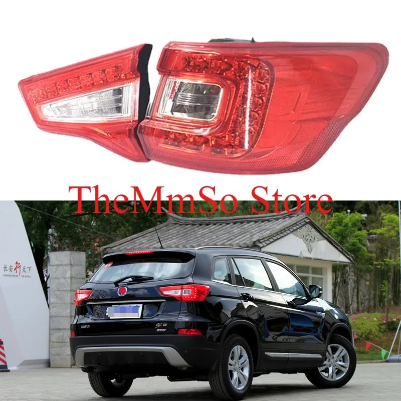 Для Changan CS75 2014 2015 2016 2017 светодиодный задний фонарь в сборе, комбинированные задние фонари, фары заднего хода, стоп-сигналы, указатели поворота
Для Changan CS75 2014 2015 2016 2017 светодиодный задний фонарь в сборе, комбинированные задние фонари, фары заднего хода, стоп-сигналы, указатели поворота