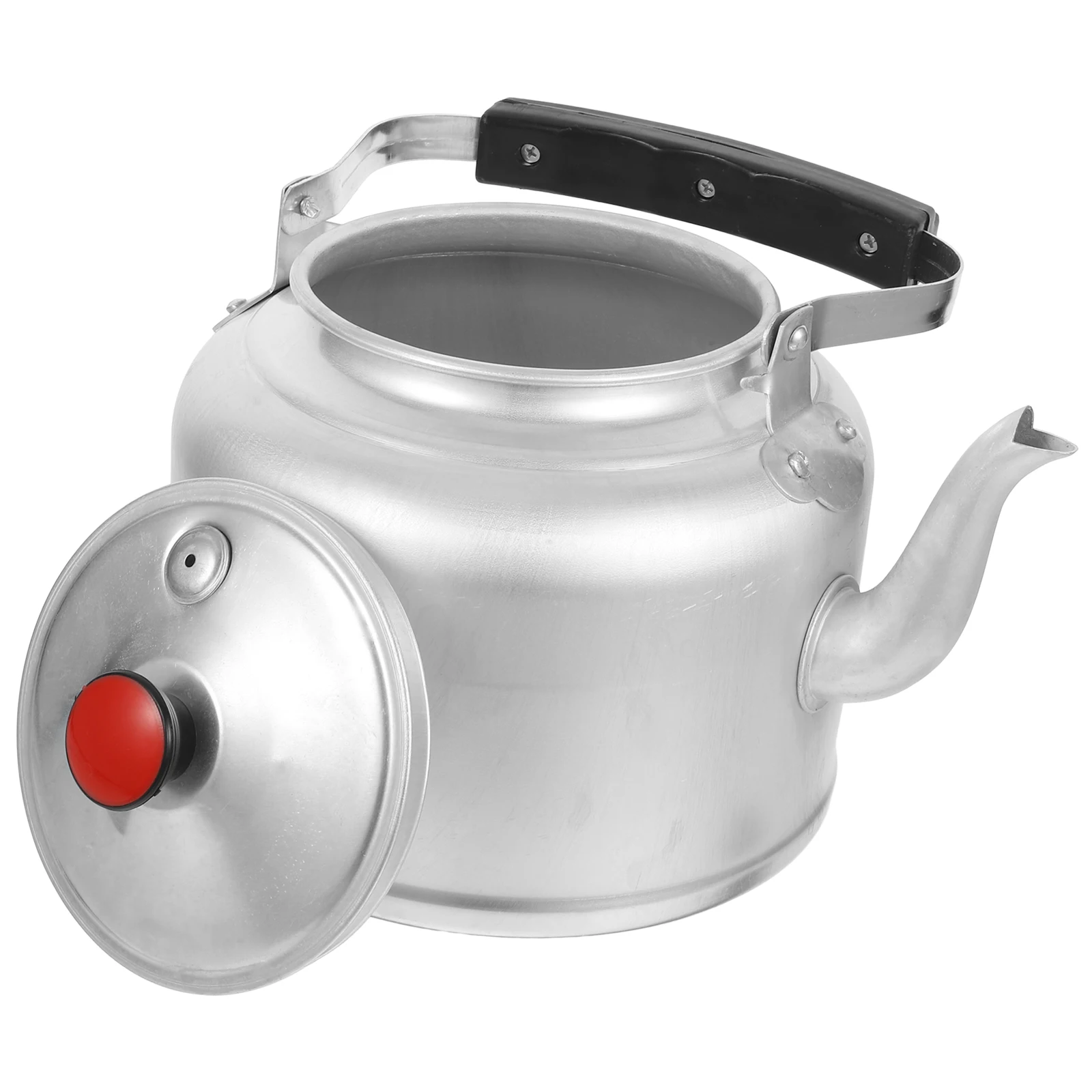 Boiling Honking Aluminum Pot Teapot Kettle for Gas Stove Kettles Stovetop Office
Boiling Honking Aluminum Pot Teapot Kettle for Gas Stove Kettles Stovetop Office