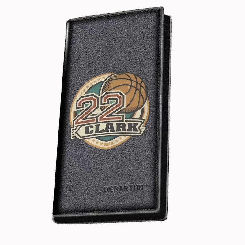 Basketball number player name sport emblem Men's Long Wallets Business Stylish Printing Design Casual Use Christmas Valentine's
Basketball number player name sport emblem Men's Long Wallets Business Stylish Printing Design Casual Use Christmas Valentine's