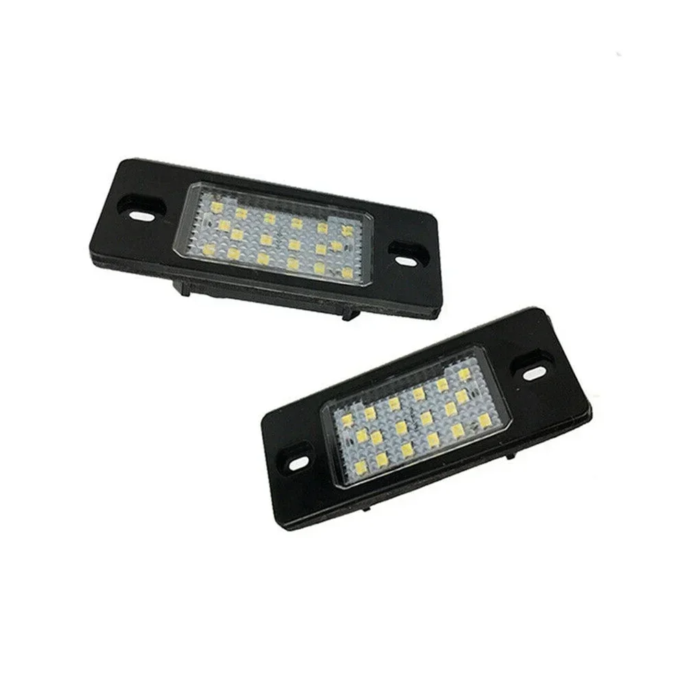 Brand New New Practical High Quality License Plate Light Lamp 12-30V 2002-2010 Parts Replacement 2x Fittings
Brand New New Practical High Quality License Plate Light Lamp 12-30V 2002-2010 Parts Replacement 2x Fittings